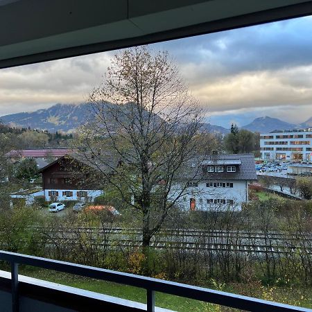 Allgaeuer Alpenwohnung Immenstadt im Allgäu Dış mekan fotoğraf