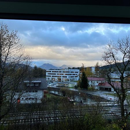 Allgaeuer Alpenwohnung Immenstadt im Allgäu Dış mekan fotoğraf