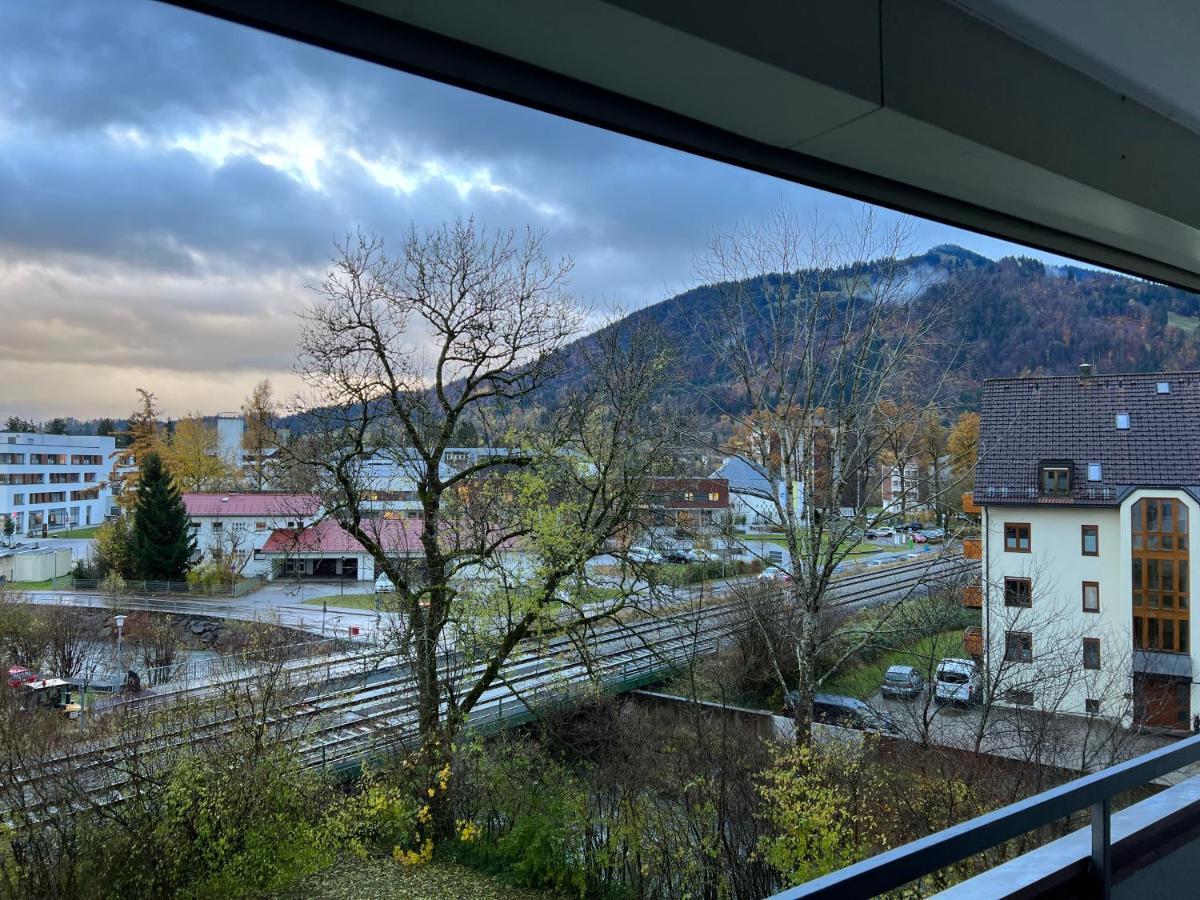Allgaeuer Alpenwohnung Immenstadt im Allgäu Dış mekan fotoğraf