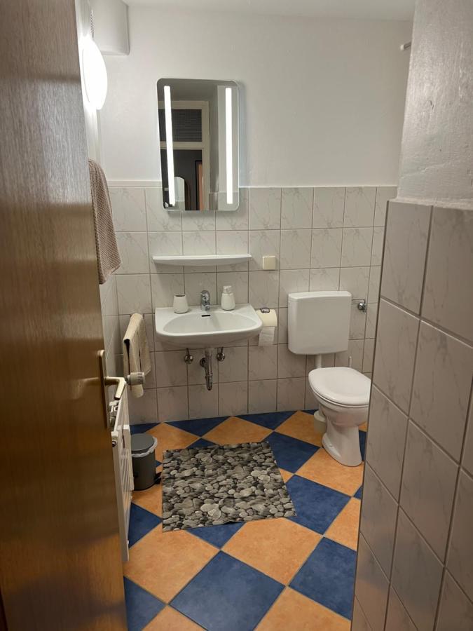 Allgaeuer Alpenwohnung Immenstadt im Allgäu Dış mekan fotoğraf